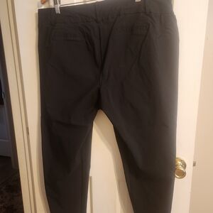 Men's Black Pants